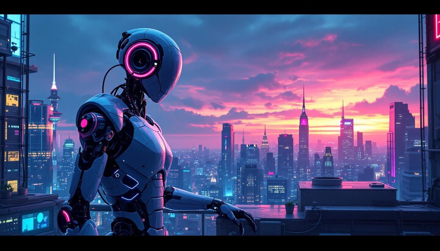 Comment le style rétro-futuriste influence-t-il les tendances actuelles ?