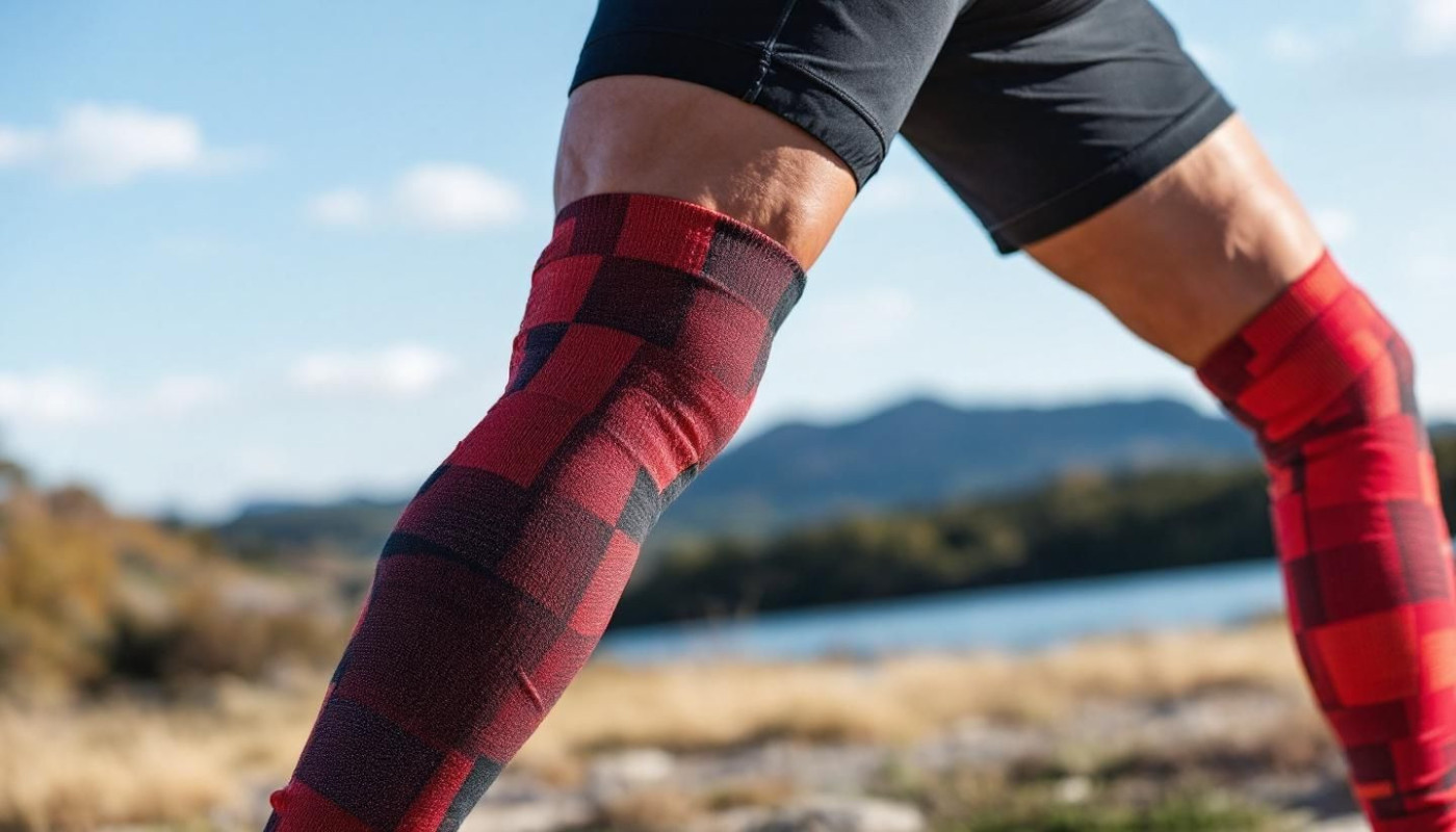 Comment les chaussettes de compression améliorent-elles la performance en course ?