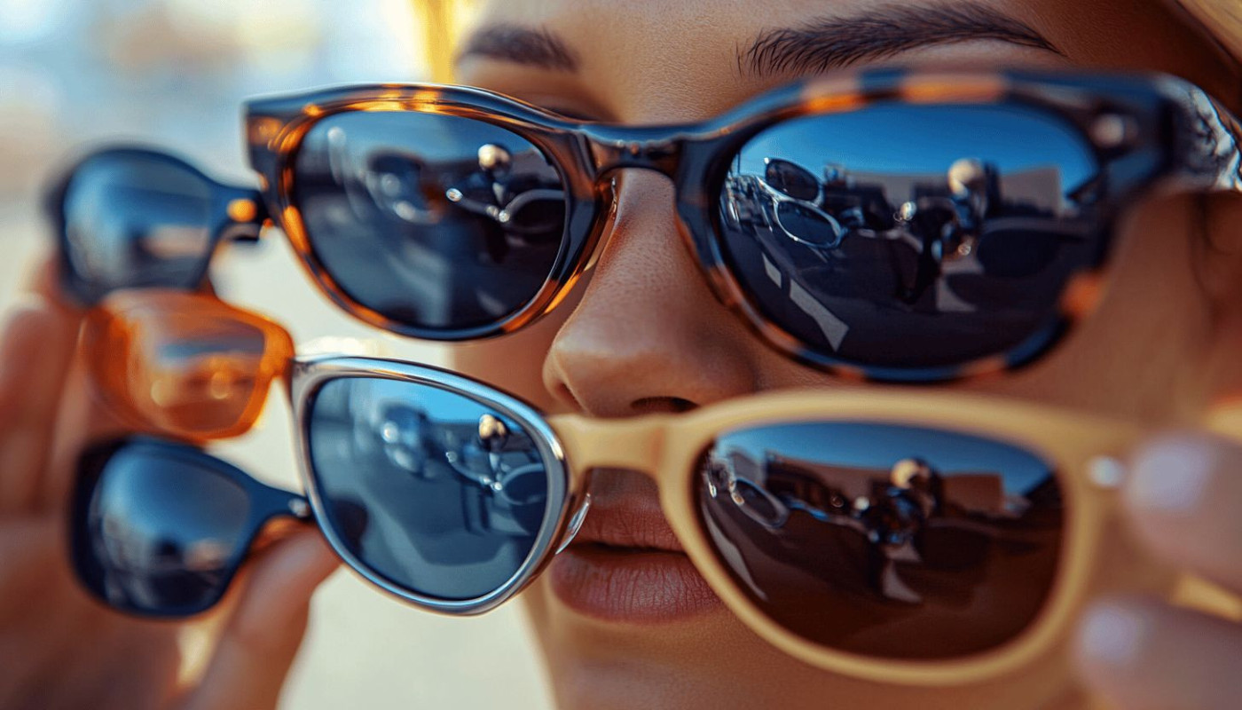 Guide pour choisir les lunettes de soleil adaptées à votre visage