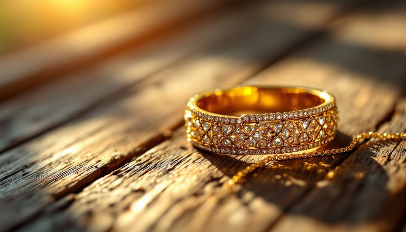 Tout savoir sur les bijoux en or jaune et leur symbolisme